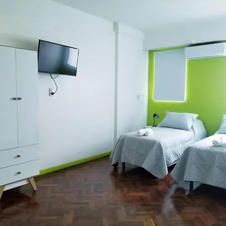 Confortable Studio Ciudad Autónoma de Ciudad Autónoma de Buenos Aires Exterior foto