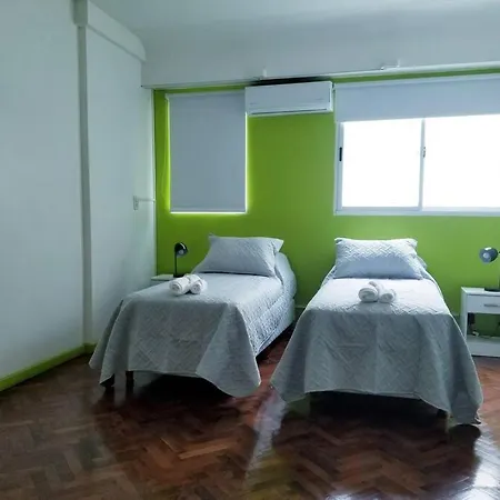 Confortable Studio Ciudad Autónoma de Ciudad Autónoma de Buenos Aires Exterior foto