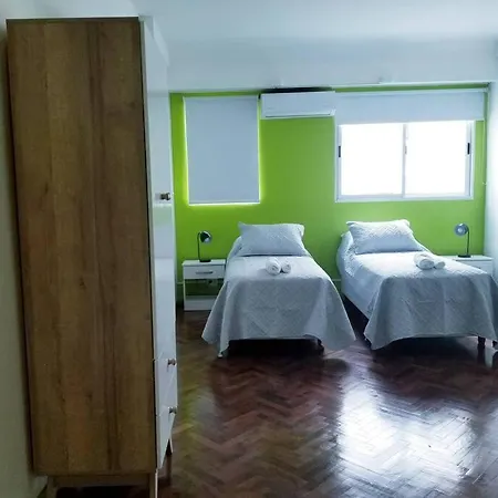Confortable Studio Ciudad Autónoma de Ciudad Autónoma de Buenos Aires Exterior foto
