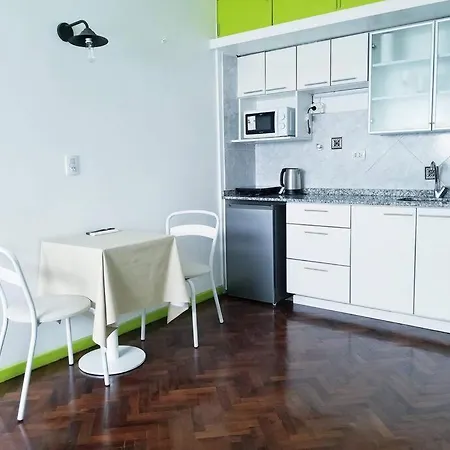Confortable Studio Ciudad Autónoma de Ciudad Autónoma de Buenos Aires Exterior foto