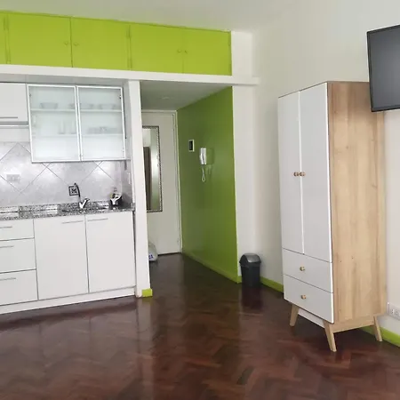 Confortable Studio Ciudad Autónoma de Ciudad Autónoma de Buenos Aires Exterior foto