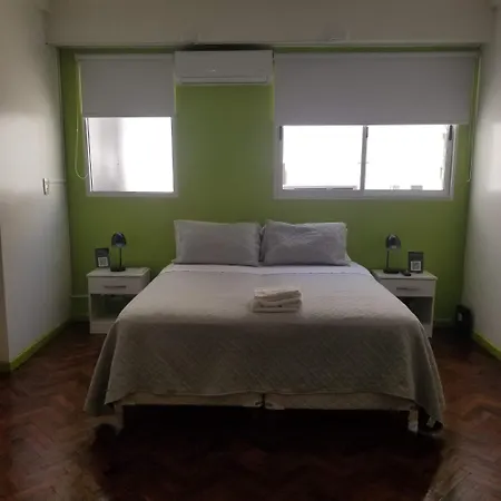 Confortable Studio Ciudad Autónoma de Ciudad Autónoma de Buenos Aires Exterior foto